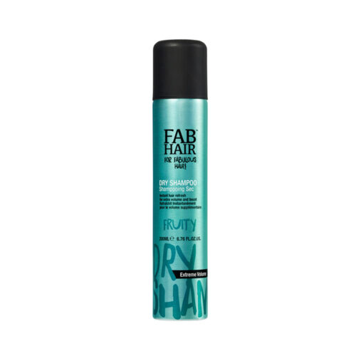 FAB Hair Dry Shampoo Extreme Volume