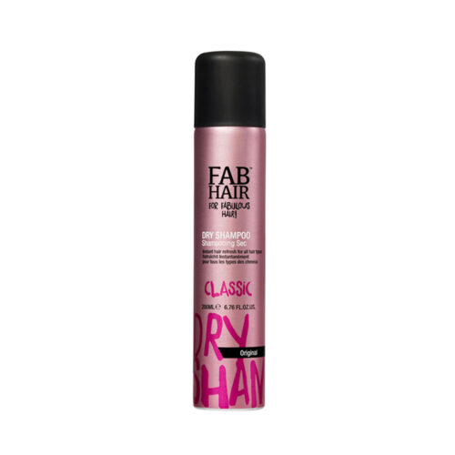 FAB Hair Dry Shampoo Original