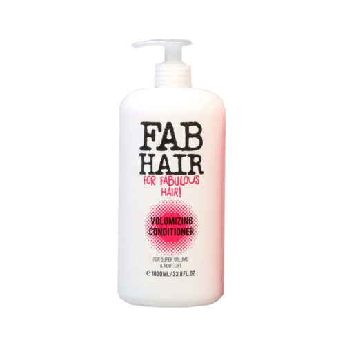 FAB Hair Volumising Conditioner 1L