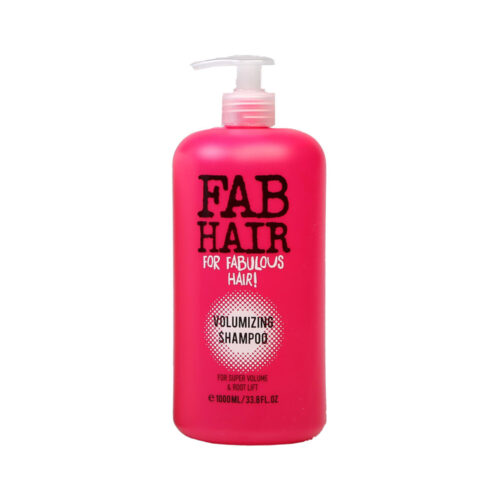 FAB Hair Volumising Shampoo 1L