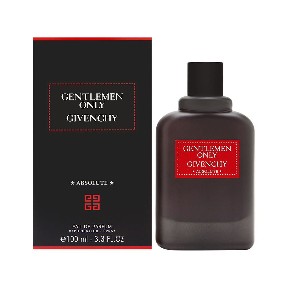 Givenchy Gentlemen Only Absolute EDP 100ml - Rustan's The Beauty Source ...