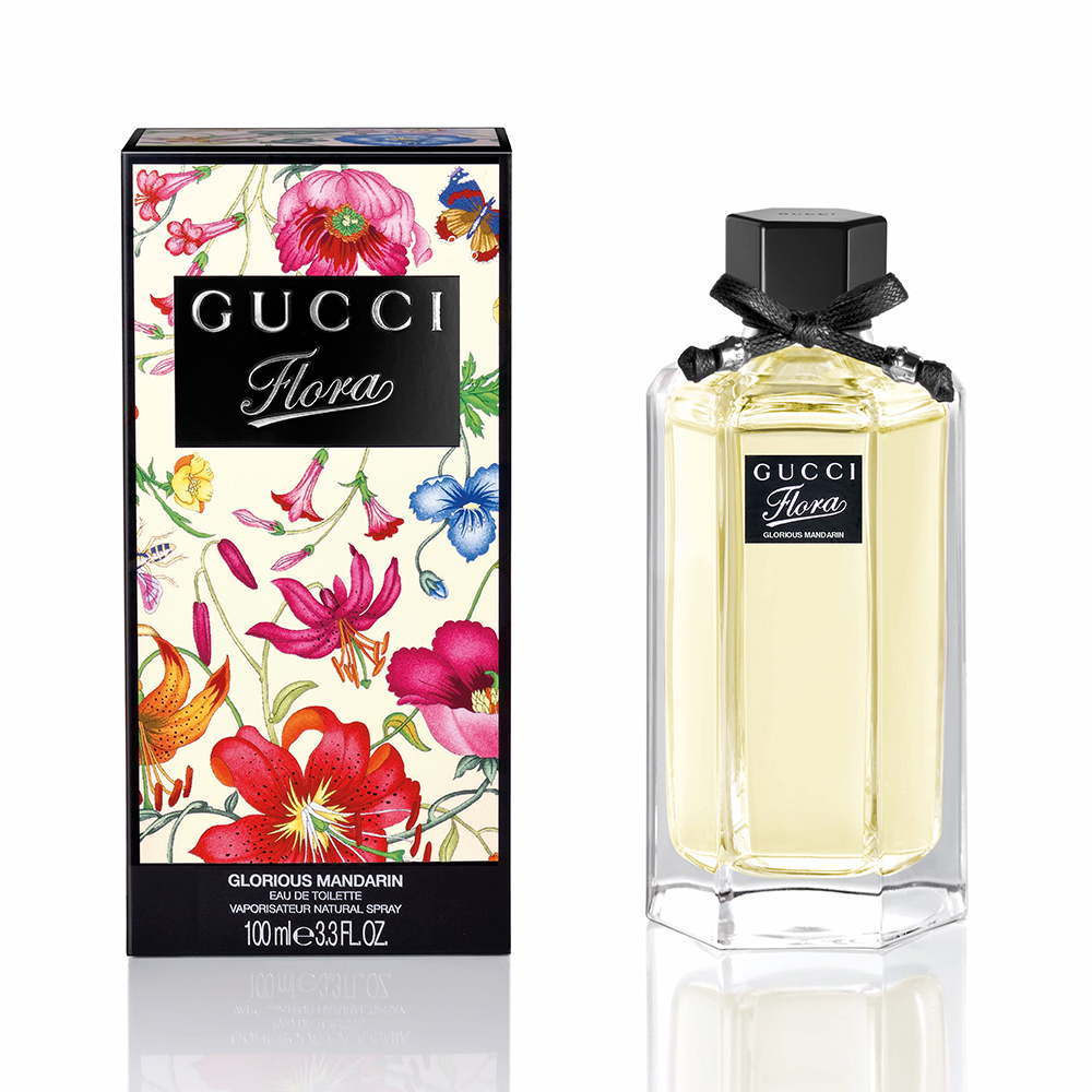 Gucci Flora Glorious Mandarin EDT | Rustan's The Beauty Source