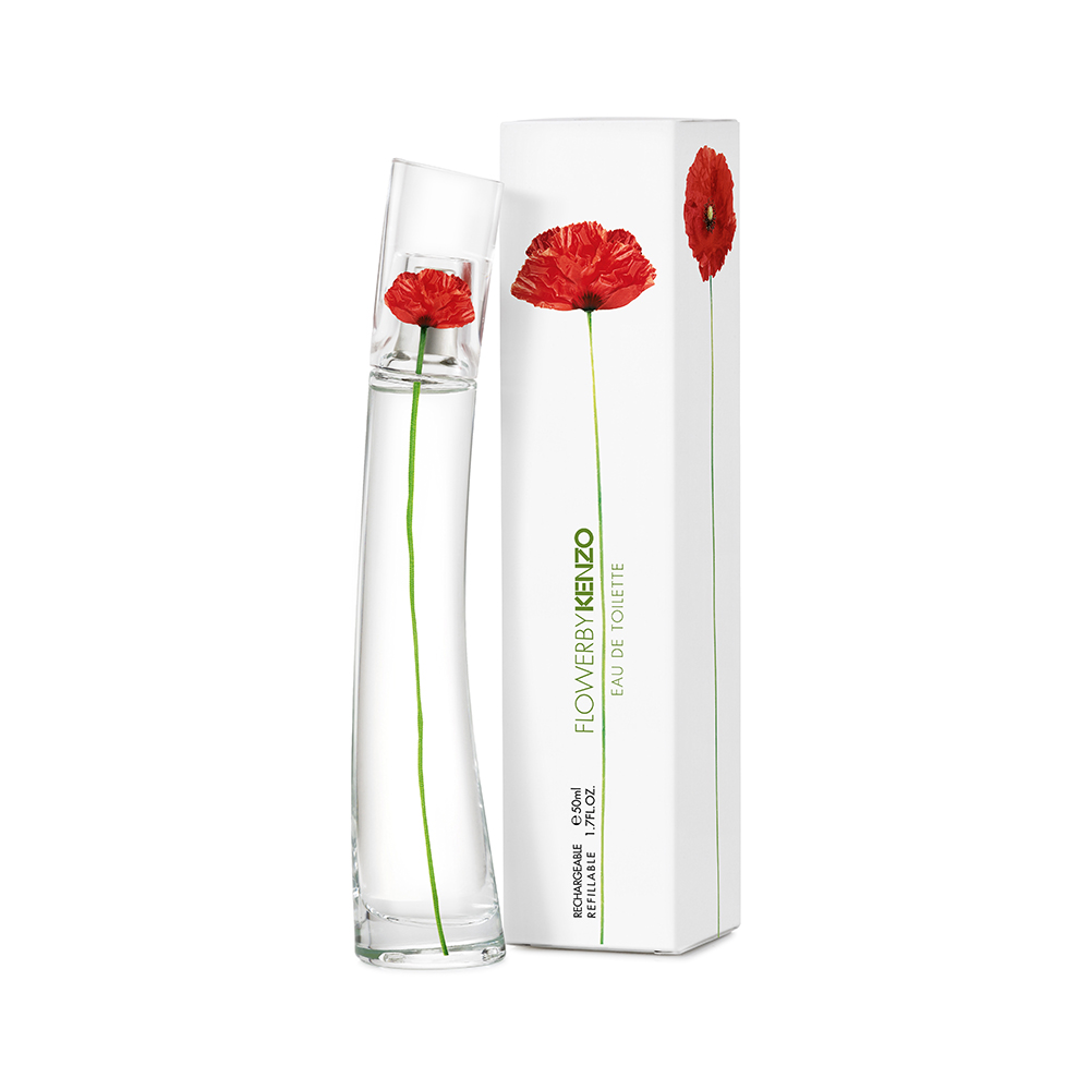 Kenzo Flower By Kenzo EDT 100 ml - Rustan's The Beauty Source | Elite ...