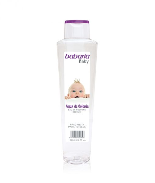 premium eau de cologne for baby