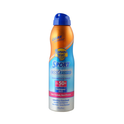 Coolzone Sport Spray SPF50