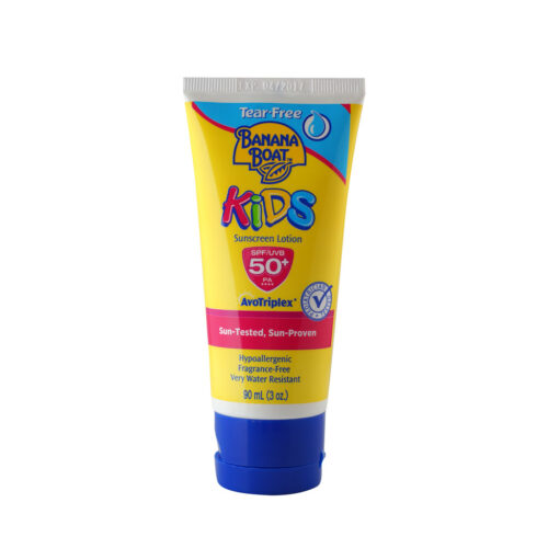 Kids Sunscreen Lotion SPF50