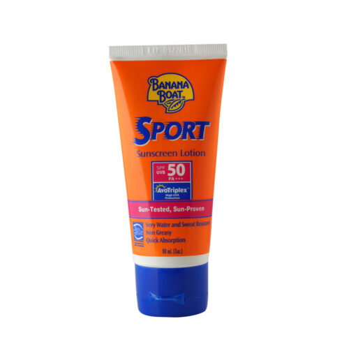 Sport Sunscreen Lotion SPF50