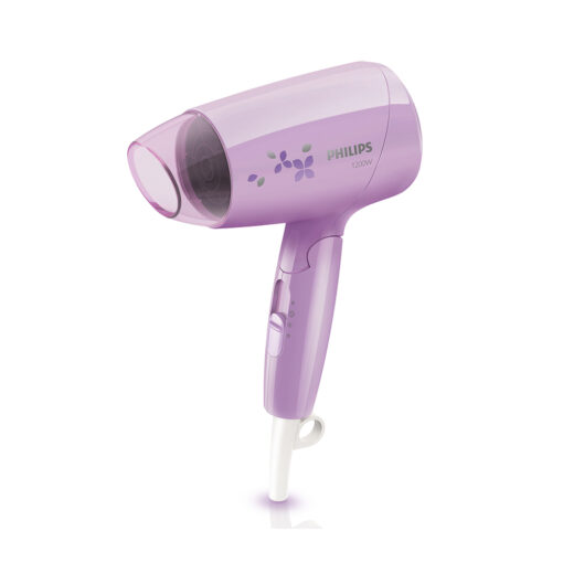 ThermoProtect Foldable Hair Dryer