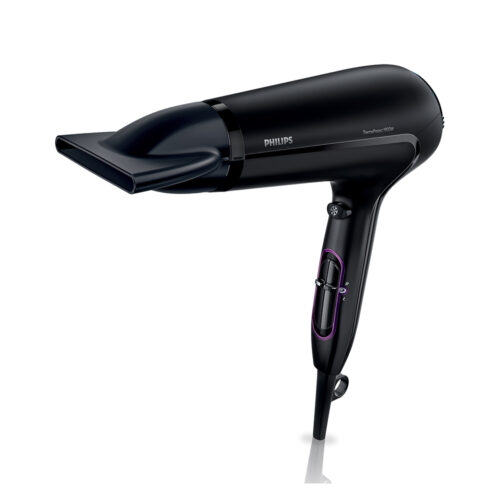 ThermoProtect Hair Dryer (Black)