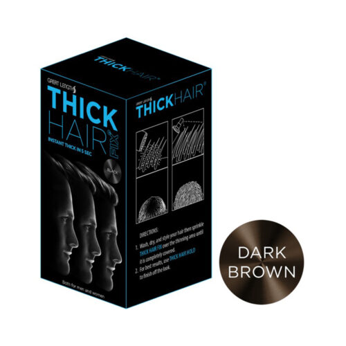 Hair Fix - Dark Brown 25G
