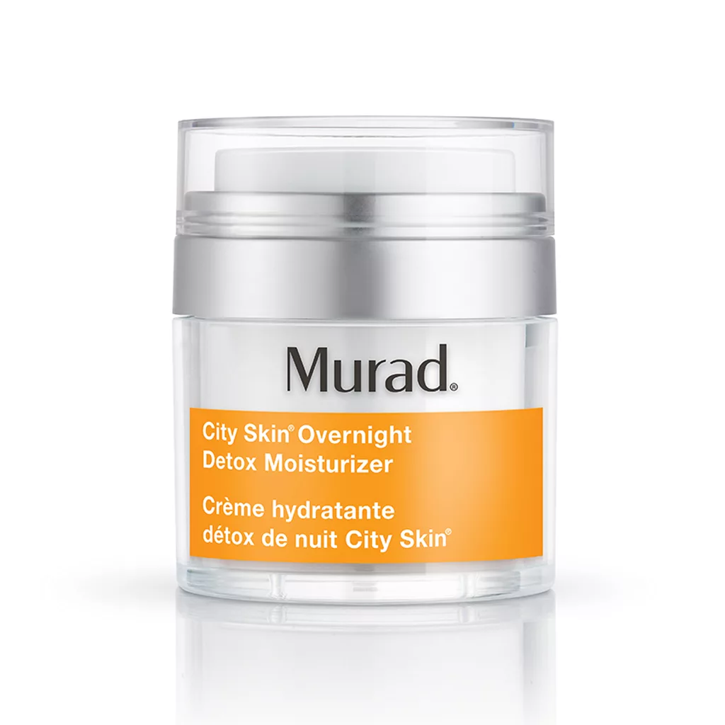 murad detox night cream