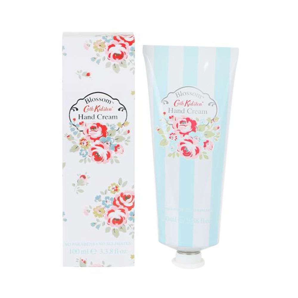 Cath Kidston Blossom Hand Cream Rustan S The Beauty Source   Cath Kidston Blossom Hand Cream 100ml 