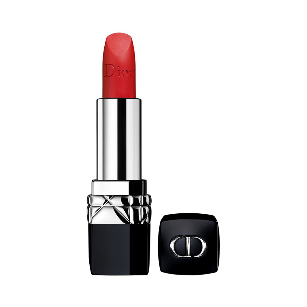 Rouge Dior Lipstick 999 | Rustan's The 