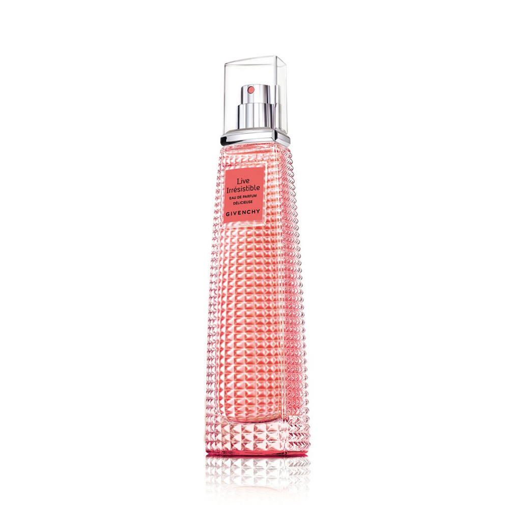 givenchy live irresistible delicieuse 75ml