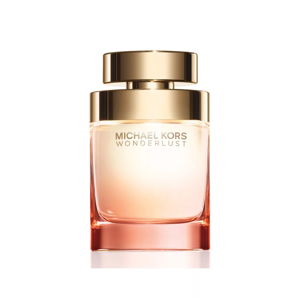 michael kors amber perfume gift set