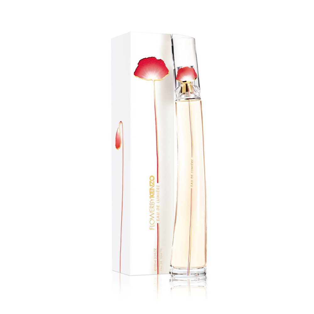 Flower By Kenzo Eau de Lumiere EDT Spray Rustan's The Beauty Source