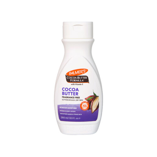 Cocoa Butter Fragrance Free Lotion