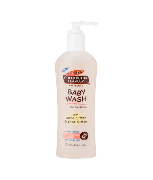 cocoa butter for baby skin