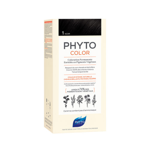 Phytocolor 1 Black
