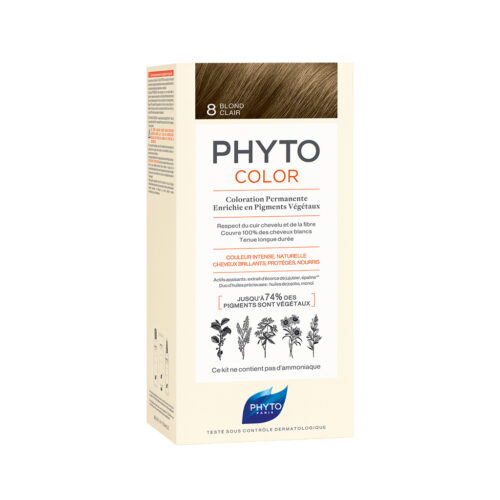 Phytocolor 8 Light Blond