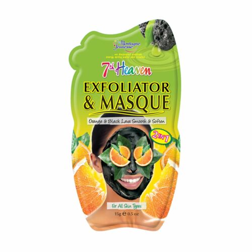 Exfoliator & Masque Face Mask