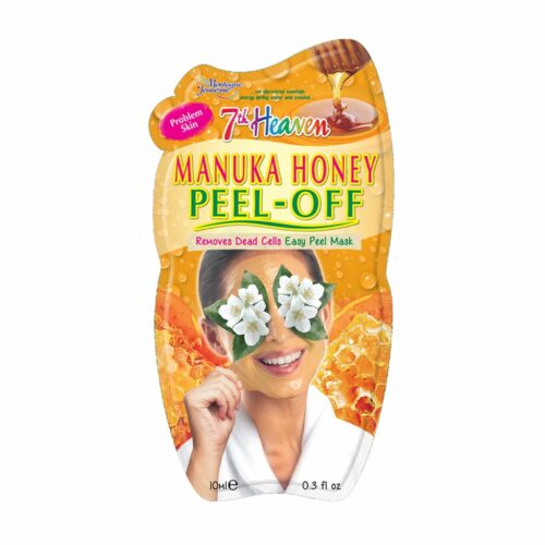 Manuka Honey Peel-Off Face Mask