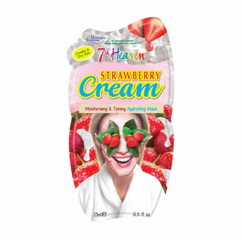 Strawberry Souffle Face Mask