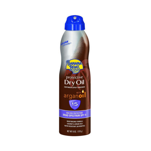 Protect Dry Oil SPF15