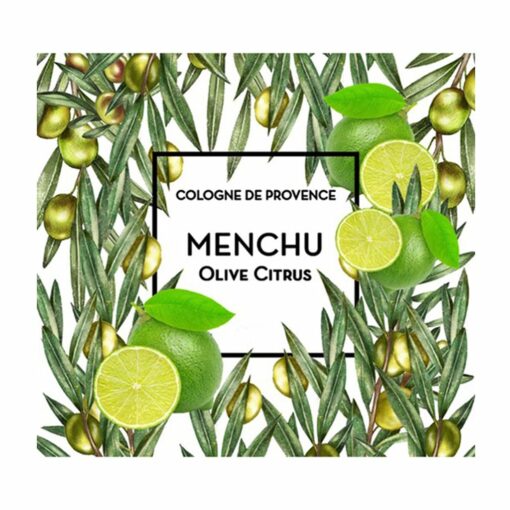 CDP Menchu Olive Citrus