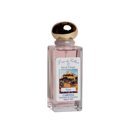 Eau de Cologne Collines Figue