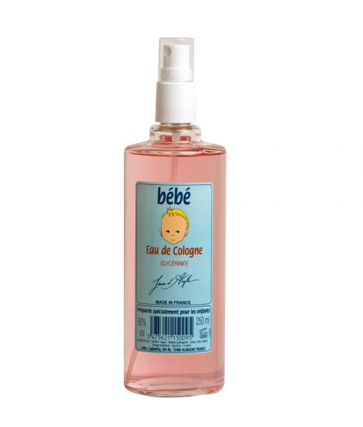 Eau De Cologne Bebe Spray 600 With Glycerine Rustan S The Beauty Source