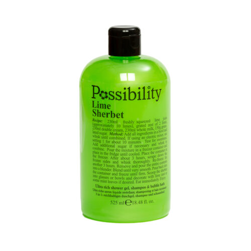 Possibility 3 in 1 Lime Sherbet