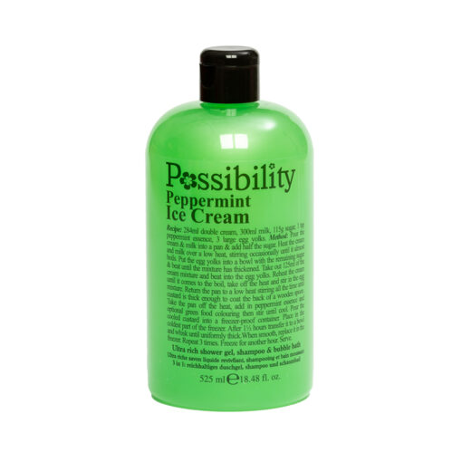 Possibility 3 in 1 Peppermint Ice Cream