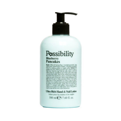 Possibility Blueberry Pancakes Hand Lotion