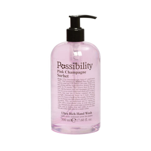 Possibility Pink Champagne Sorbet Hand Wash