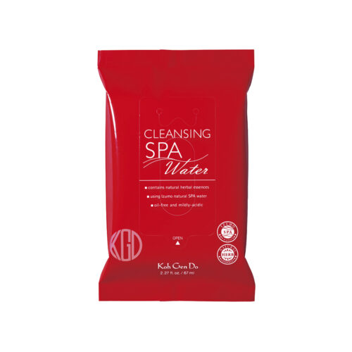 Cleansing Water Cloth 1 Pack