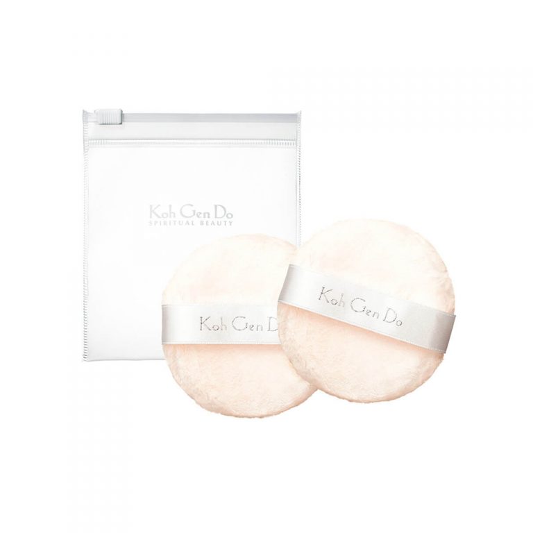 Maifanshi Face Powder Puff Rustan's The Beauty Source
