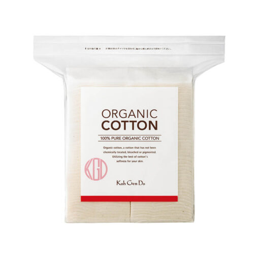 Organic Cotton 80 Pads