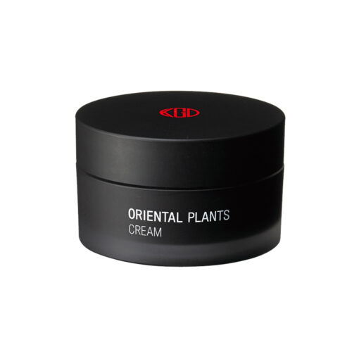 Oriental Plants Cream