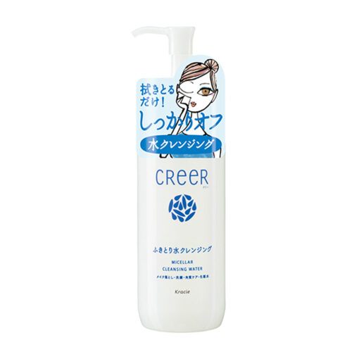 Creer Micellar Cleansing Water (Clear)