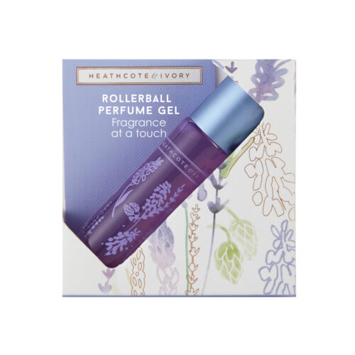 Lavender Field Mini Perfume Gel