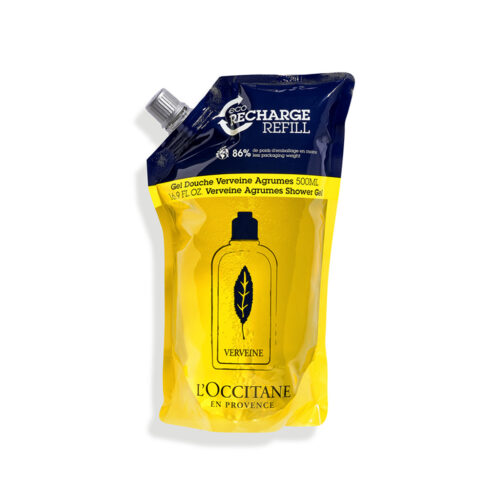 Citrus Verbena Shower Gel Refill