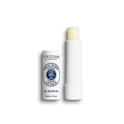 Shea Butter Lip Balm