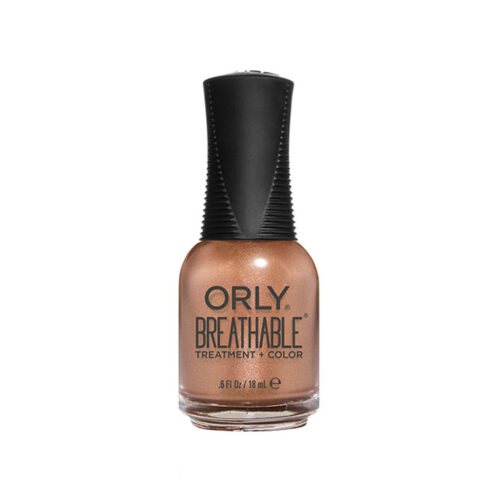 Breathable Nail Lacquer Comet Relief
