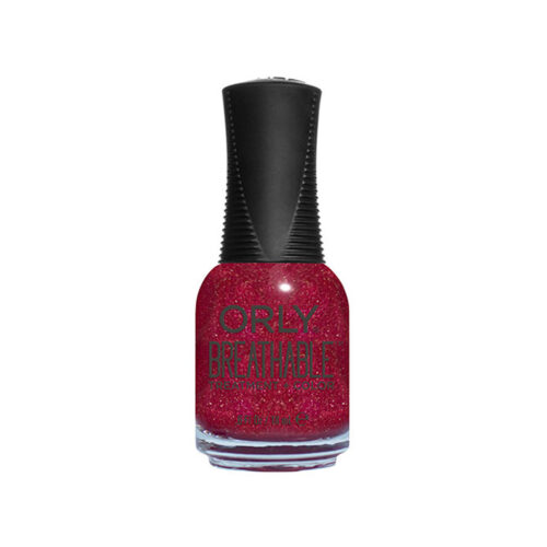 Breathable Nail Lacquer Stronger Than Ever 20904