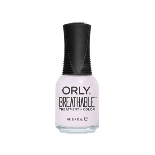 Breathable Nail Lacquer Light As A Feather 20909