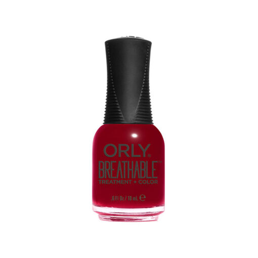 Breathable Nail Lacquer Namaste Healthy