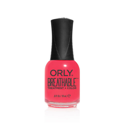 Breathable Nail Lacquer Pep in Your Step