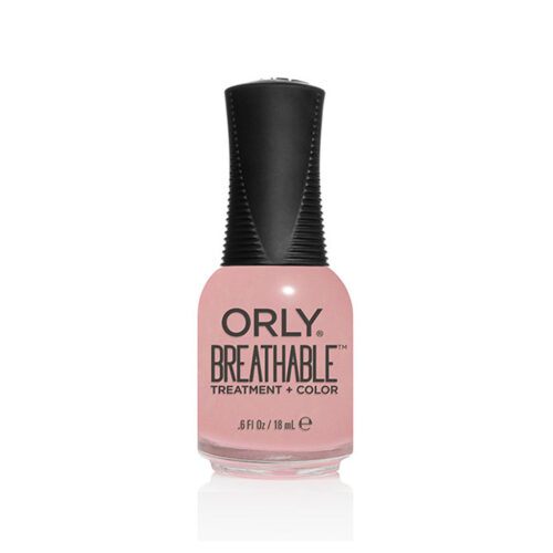 Breathable Nail Lacquer Sheer Luck