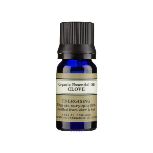 Clove Organic Essential Oil